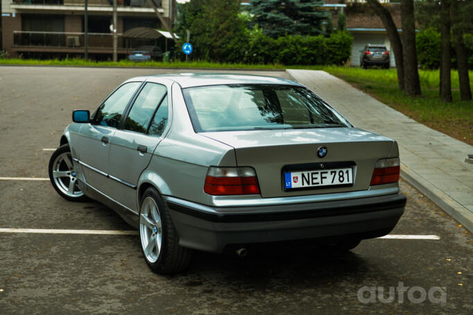 BMW 3 Series E36 Sedan