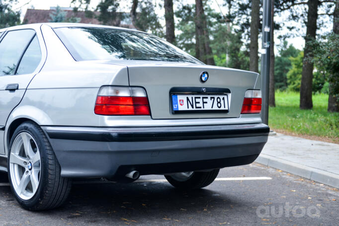BMW 3 Series E36 Sedan
