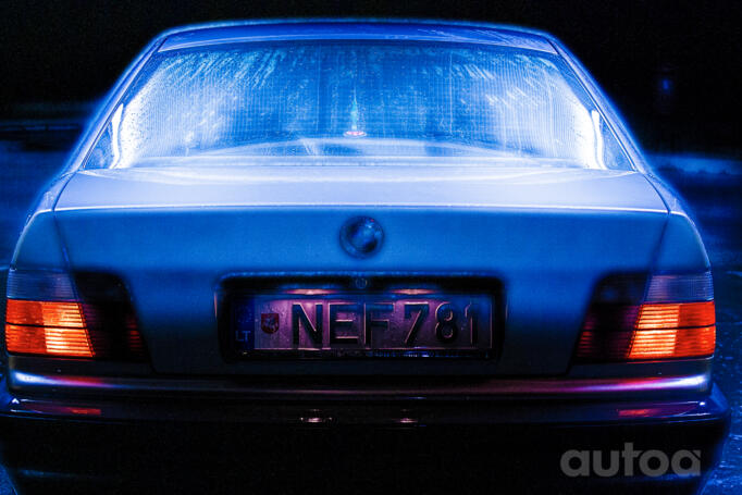 BMW 3 Series E36 Sedan