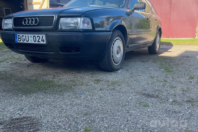 Audi 80 5 generation (B4)
