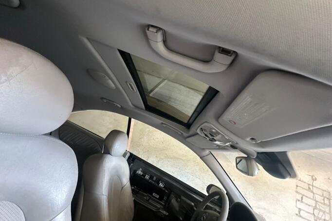 Mercedes-Benz CLK-Class C209 Coupe-Hardtop