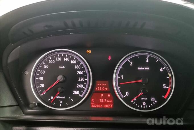 BMW 5 Series E60/E61 Sedan