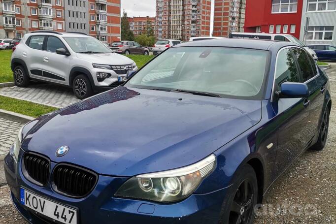 BMW 5 Series E60/E61 Sedan