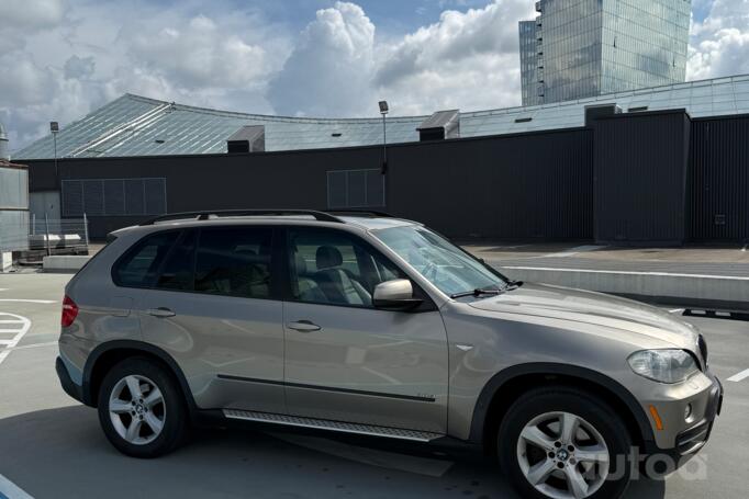 BMW X5 E70 Crossover