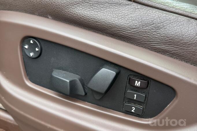 BMW X5 E70 Crossover