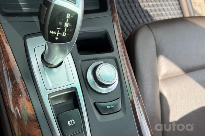 BMW X5 E70 Crossover