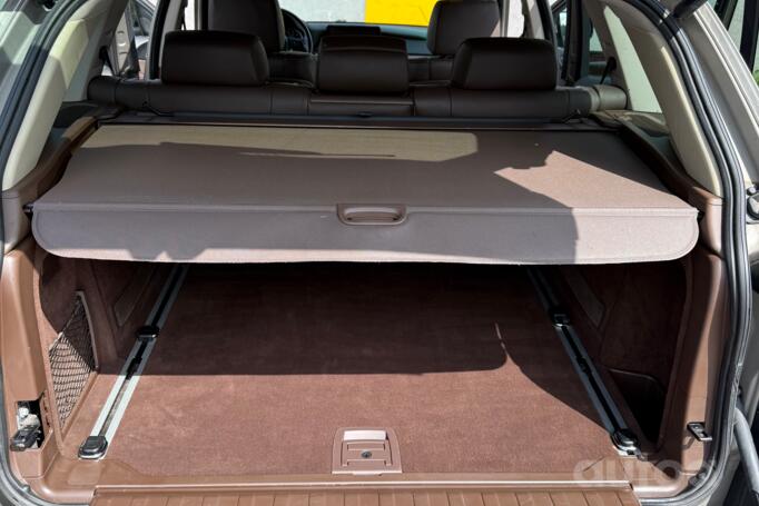 BMW X5 E70 Crossover