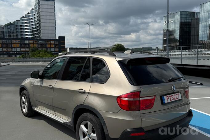 BMW X5 E70 Crossover