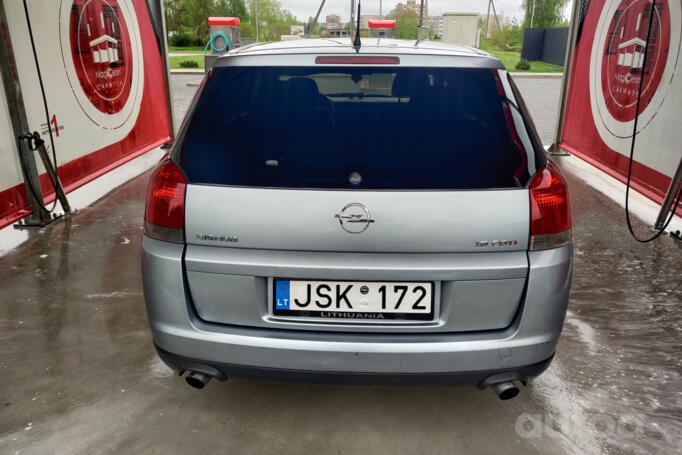 Opel Signum C Hatchback