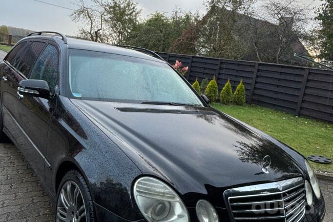 Mercedes-Benz E-Class W211/S211 [restyling] wagon 5-doors