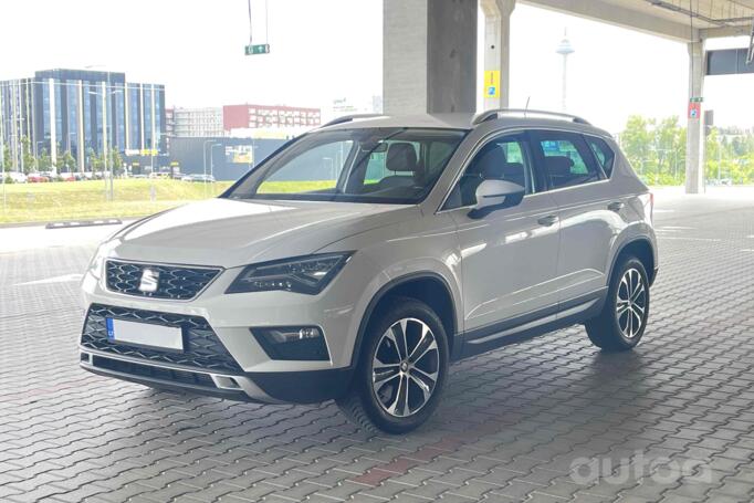 SEAT Ateca