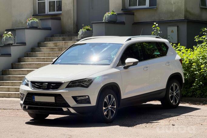 SEAT Ateca