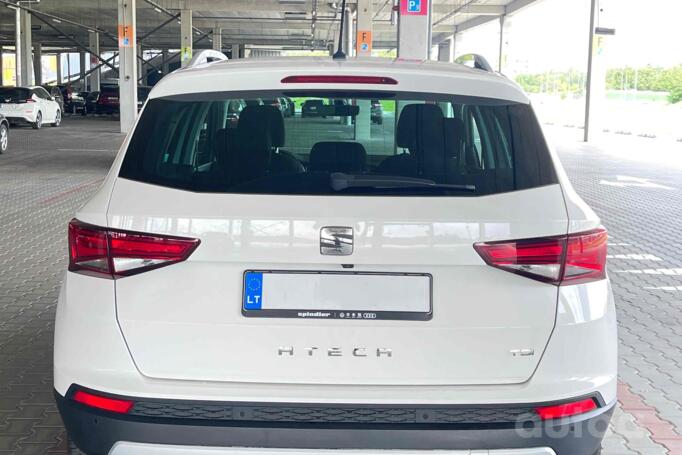 SEAT Ateca