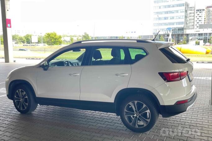 SEAT Ateca