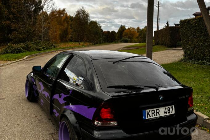 BMW 3 Series E46 [restyling] Compact hatchback