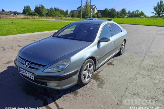 Peugeot 607