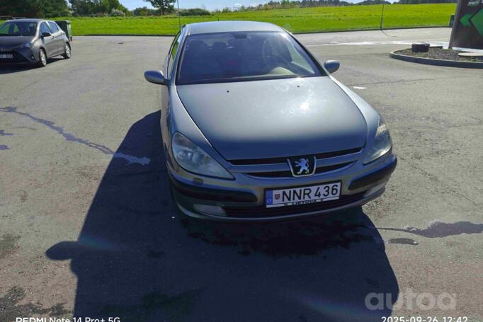 Peugeot 607