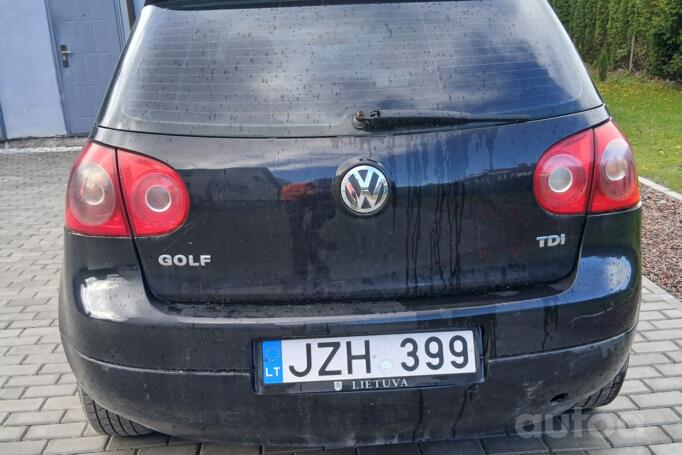 Volkswagen Golf 5 generation Hatchback 5-doors