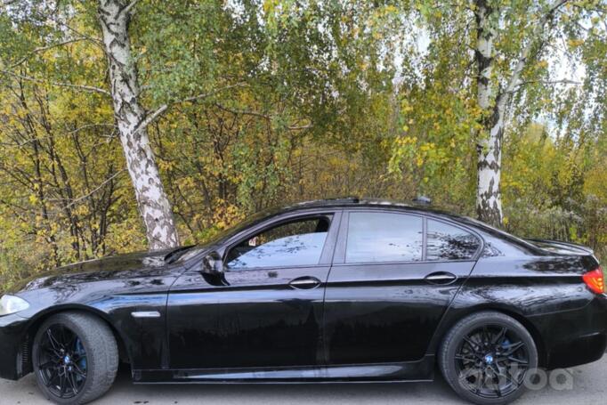 BMW 5 Series F07/F10/F11 Sedan