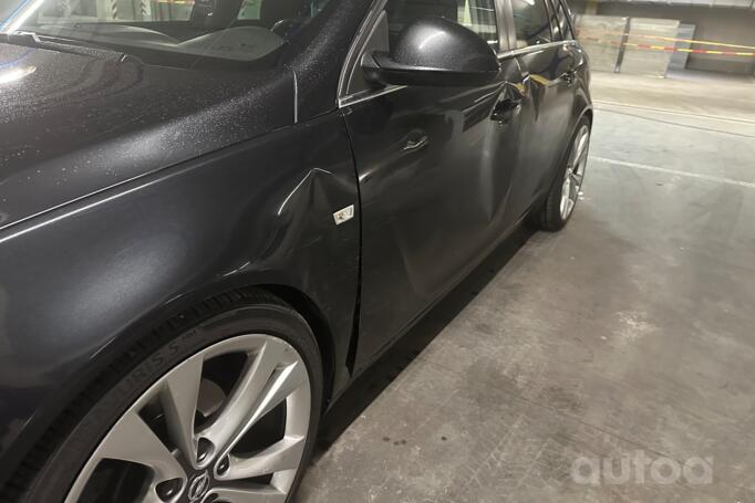 Opel Insignia A [restyling] Sports Tourer wagon 5-doors