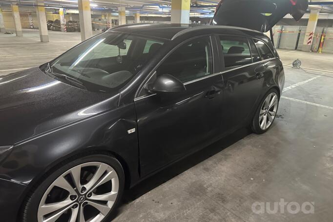 Opel Insignia A [restyling] Sports Tourer wagon 5-doors