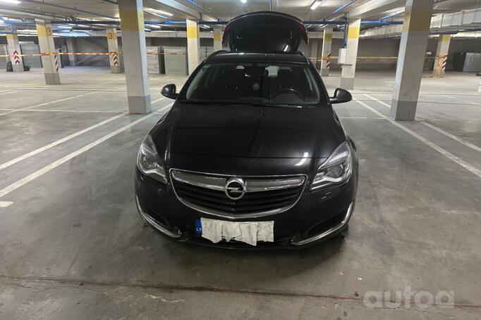 Opel Insignia A [restyling] Sports Tourer wagon 5-doors