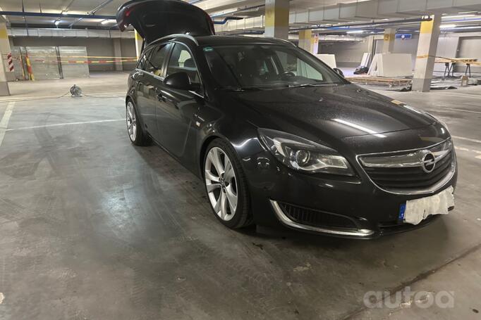 Opel Insignia A [restyling] Sports Tourer wagon 5-doors