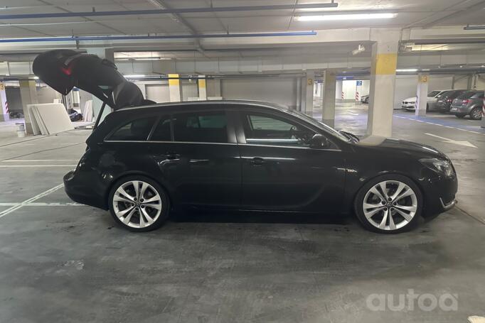 Opel Insignia A [restyling] Sports Tourer wagon 5-doors