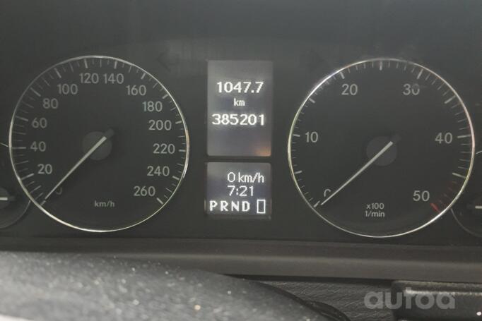 Mercedes-Benz C-Class W203/S203/CL203 [restyling] Sedan 4-doors