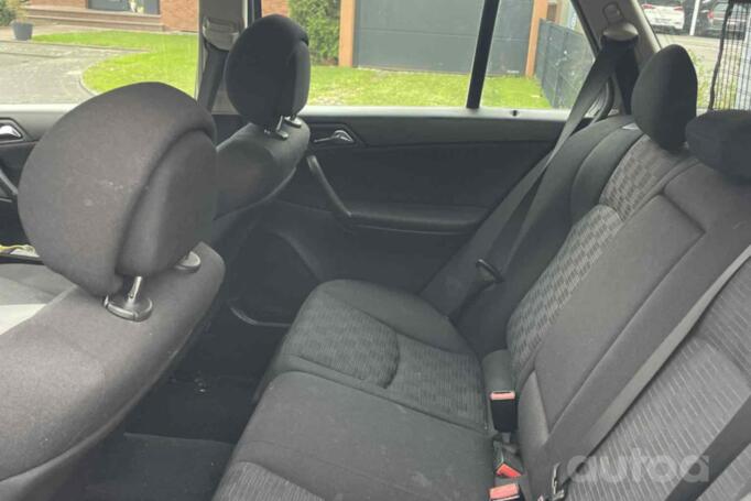 Mercedes-Benz C-Class W203/S203/CL203 [restyling] Sedan 4-doors