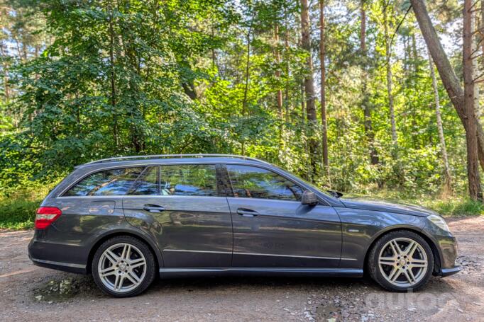 Mercedes-Benz E-Class W212/S212/C207/A207 wagon 5-doors