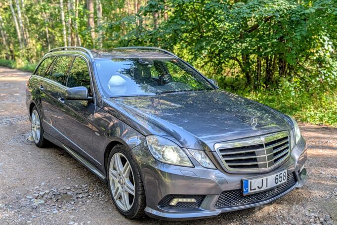 Mercedes-Benz E-Class W212/S212/C207/A207 wagon 5-doors