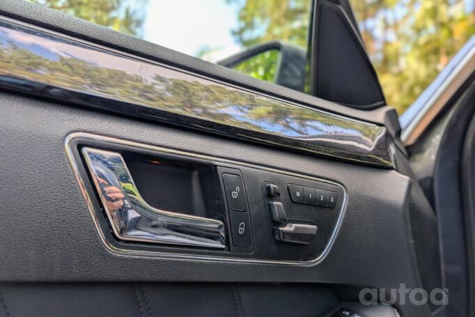 Mercedes-Benz E-Class W212/S212/C207/A207 wagon 5-doors