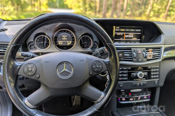 Mercedes-Benz E-Class W212/S212/C207/A207 wagon 5-doors