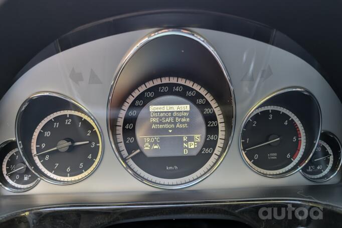 Mercedes-Benz E-Class W212/S212/C207/A207 wagon 5-doors