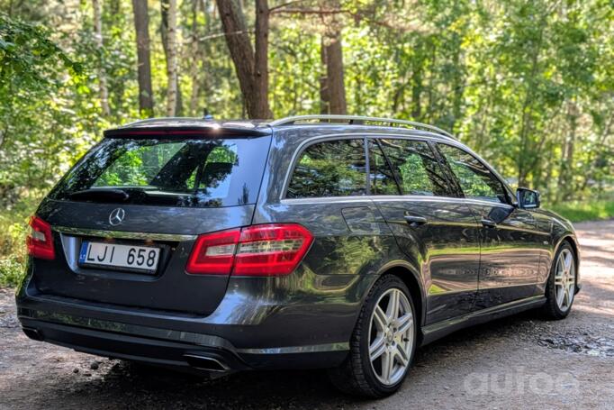 Mercedes-Benz E-Class W212/S212/C207/A207 wagon 5-doors