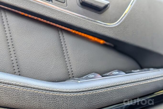 Mercedes-Benz E-Class W212/S212/C207/A207 wagon 5-doors