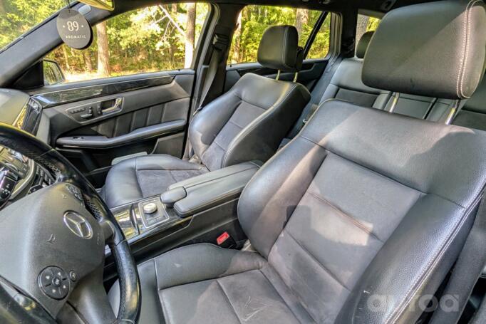 Mercedes-Benz E-Class W212/S212/C207/A207 wagon 5-doors
