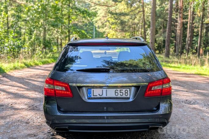 Mercedes-Benz E-Class W212/S212/C207/A207 wagon 5-doors