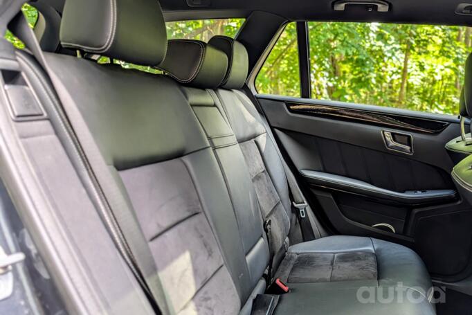 Mercedes-Benz E-Class W212/S212/C207/A207 wagon 5-doors