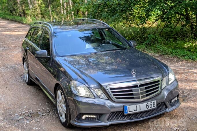 Mercedes-Benz E-Class W212/S212/C207/A207 wagon 5-doors