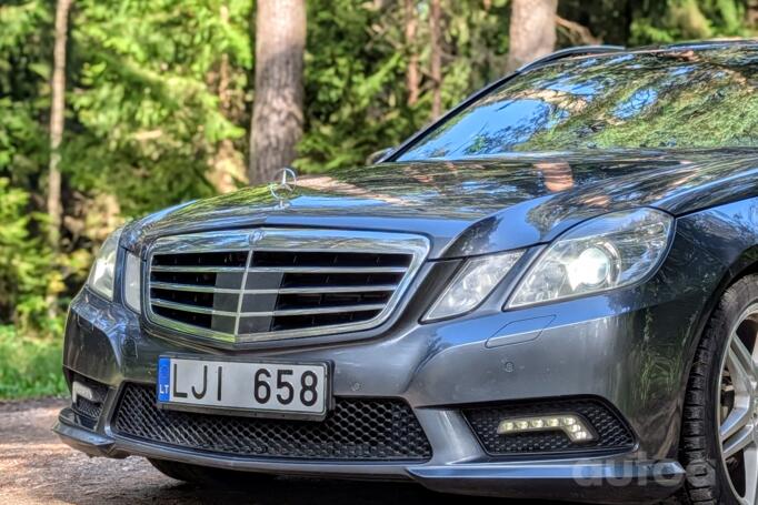 Mercedes-Benz E-Class W212/S212/C207/A207 wagon 5-doors