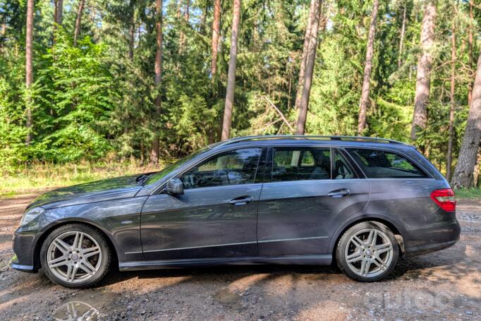 Mercedes-Benz E-Class W212/S212/C207/A207 wagon 5-doors