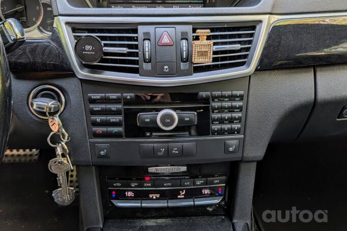 Mercedes-Benz E-Class W212/S212/C207/A207 wagon 5-doors