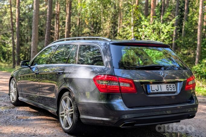 Mercedes-Benz E-Class W212/S212/C207/A207 wagon 5-doors