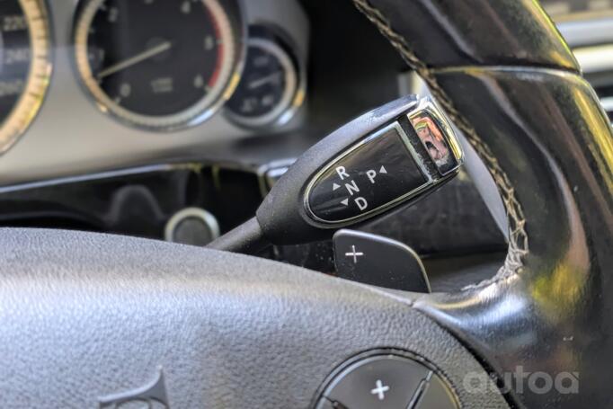 Mercedes-Benz E-Class W212/S212/C207/A207 wagon 5-doors