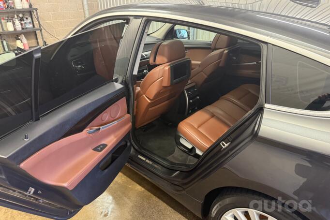 BMW 5 Series F07/F10/F11 [restyling] Gran Turismo liftback
