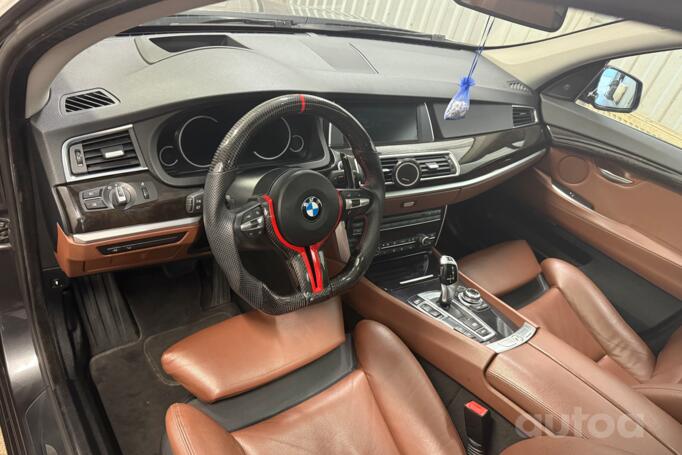 BMW 5 Series F07/F10/F11 [restyling] Gran Turismo liftback