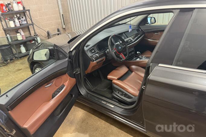 BMW 5 Series F07/F10/F11 [restyling] Gran Turismo liftback