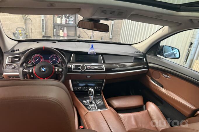 BMW 5 Series F07/F10/F11 [restyling] Gran Turismo liftback